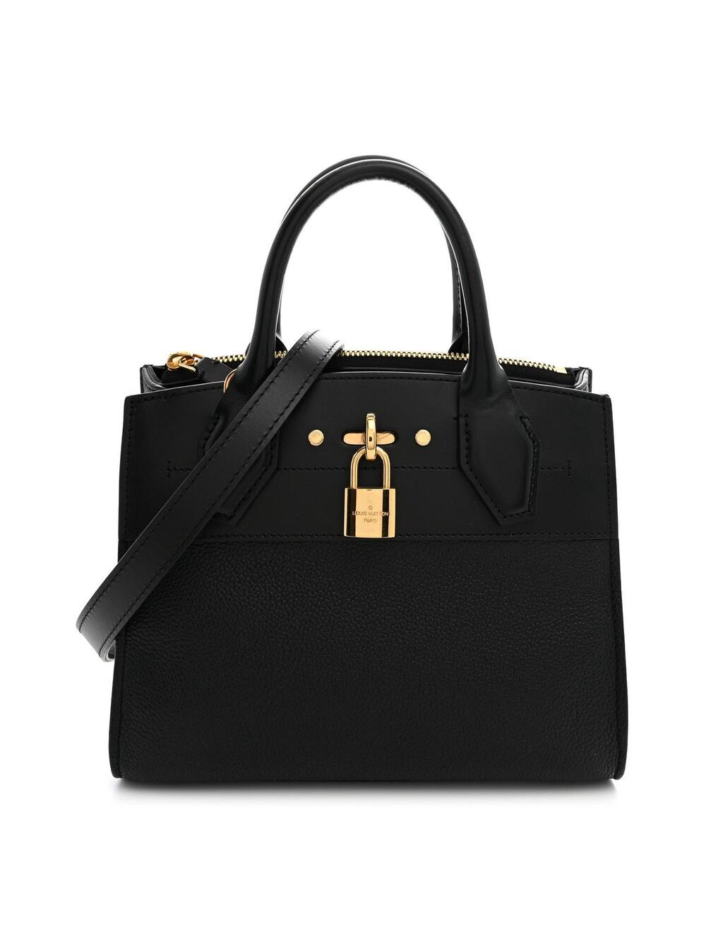 Louis Vuitton Calfskin City Steamer #322741L19B
